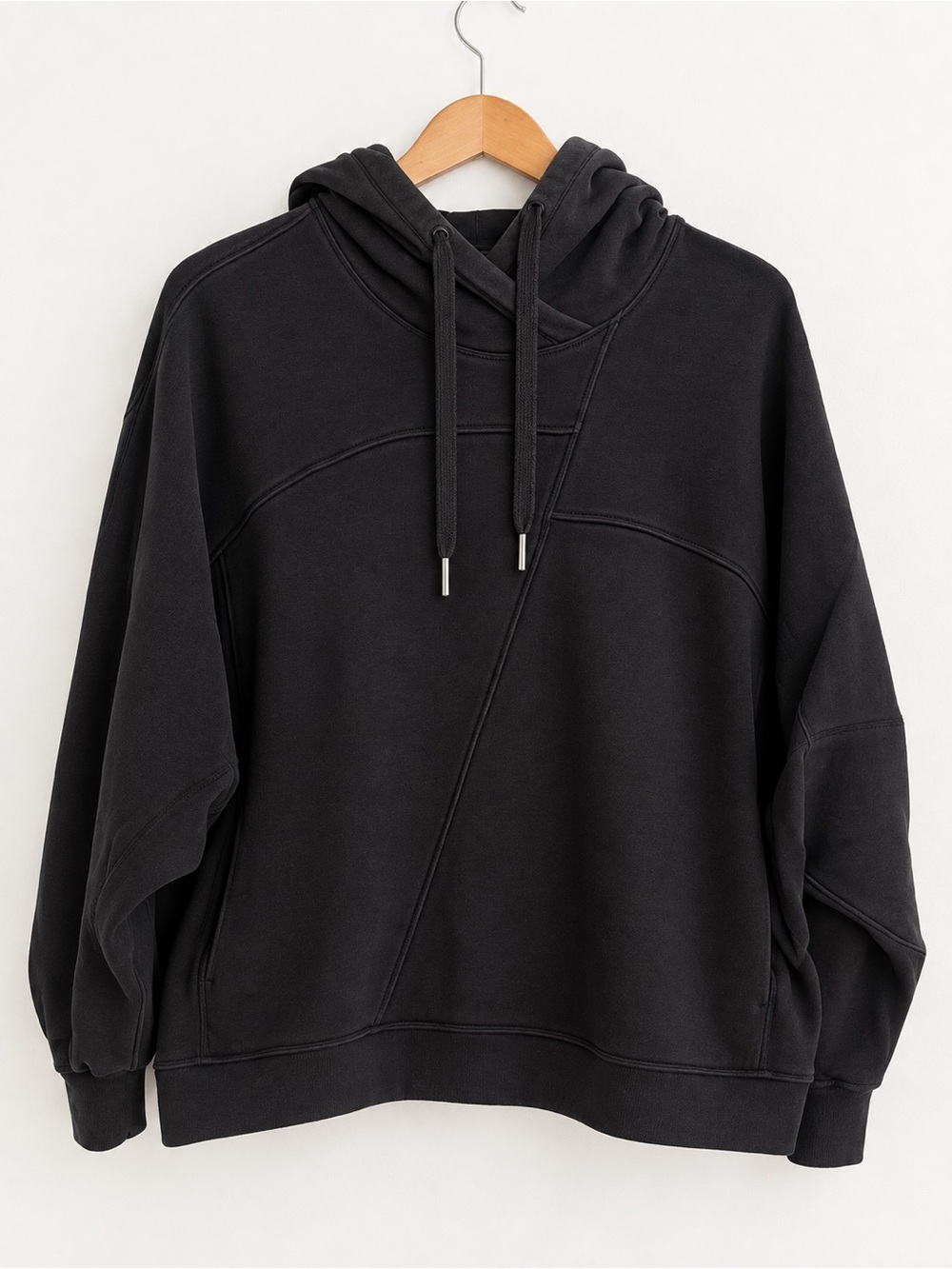 Lululemon Broken Beats Hoodie Black Size Medium Large